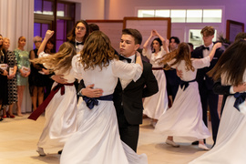 Zabawa z Jagiellończykiem na 102 (dni do matury)