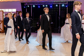 Zabawa z Jagiellończykiem na 102 (dni do matury)