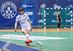 Kanonada przy Grunwaldzkiej. Futsaliści Olimpii w II lidze