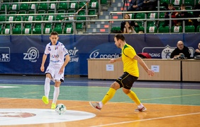 Kanonada przy Grunwaldzkiej. Futsaliści Olimpii w II lidze zdjęcie nr 277420