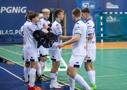 Kanonada przy Grunwaldzkiej. Futsaliści Olimpii w II lidze zdjęcie nr 277423