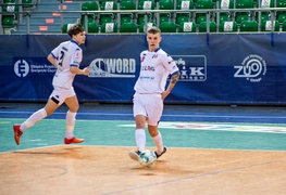 Kanonada przy Grunwaldzkiej. Futsaliści Olimpii w II lidze zdjęcie nr 277425