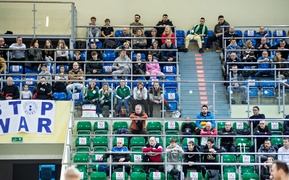 Kanonada przy Grunwaldzkiej. Futsaliści Olimpii w II lidze zdjęcie nr 277424