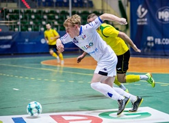 Kanonada przy Grunwaldzkiej. Futsaliści Olimpii w II lidze zdjęcie nr 277444