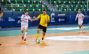 Kanonada przy Grunwaldzkiej. Futsaliści Olimpii w II lidze zdjęcie nr 277427