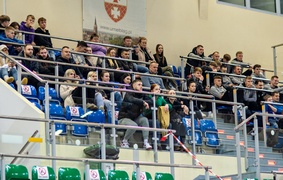 Kanonada przy Grunwaldzkiej. Futsaliści Olimpii w II lidze zdjęcie nr 277462