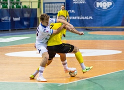Kanonada przy Grunwaldzkiej. Futsaliści Olimpii w II lidze