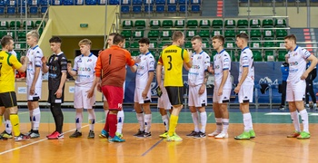 Kanonada przy Grunwaldzkiej. Futsaliści Olimpii w II lidze zdjęcie nr 277410