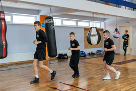 Ferie w mieście. „Fajnie jest“