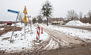 Tak powstaje Wschodnia