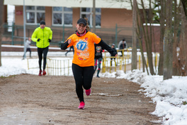 WOŚP i parkrun zagrali razem w parku Modrzewie zdjęcie nr 277635