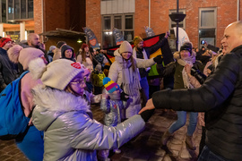 Ponad 350 tysięcy na koncie WOŚP w Elblągu