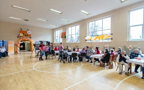 Dom z plusami dla seniorów