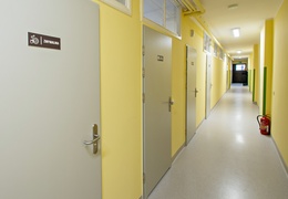 Dom z plusami dla seniorów