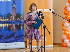 Dom z plusami dla seniorów