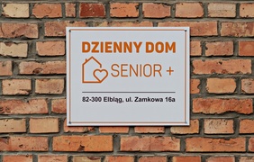 Dom z plusami dla seniorów