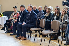 Dom z plusami dla seniorów