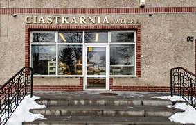 Jak tłusty czwartek - to u Wołka!