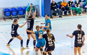 Juniorki Truso bez awansu