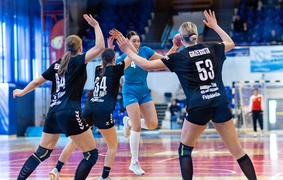 Juniorki Truso bez awansu