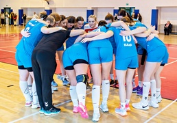 Juniorki Truso bez awansu