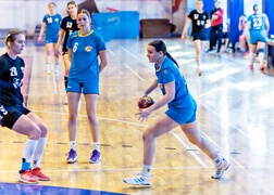 Juniorki Truso bez awansu