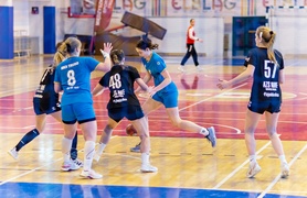 Juniorki Truso bez awansu