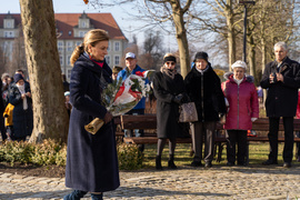 \"Fenomen w skali Europy\". Elblążanie oddali hołd żołnierzom AK