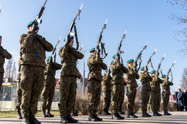 \"Fenomen w skali Europy\". Elblążanie oddali hołd żołnierzom AK