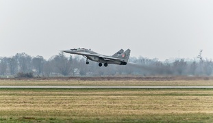 Piąta generacja chroni nasze niebo