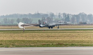 Piąta generacja chroni nasze niebo