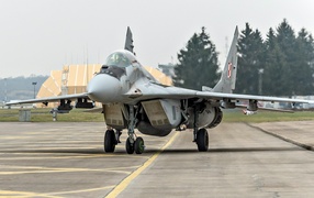 Piąta generacja chroni nasze niebo