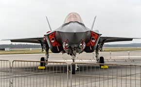 Piąta generacja chroni nasze niebo