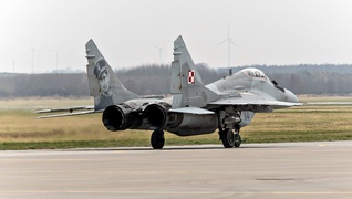 Piąta generacja chroni nasze niebo