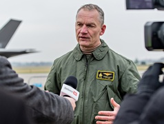 Piąta generacja chroni nasze niebo
