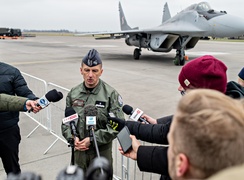 Piąta generacja chroni nasze niebo