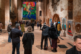 Transseksualne podróże i nobilitacja banałów w Galerii EL