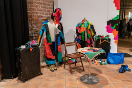 Transseksualne podróże i nobilitacja banałów w Galerii EL