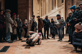 Transseksualne podróże i nobilitacja banałów w Galerii EL