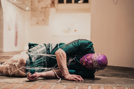 Transseksualne podróże i nobilitacja banałów w Galerii EL