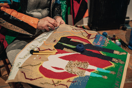 Transseksualne podróże i nobilitacja banałów w Galerii EL