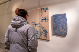 Transseksualne podróże i nobilitacja banałów w Galerii EL