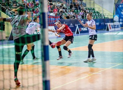 Start przegrał z wicemistrzyniami