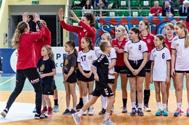 Start przegrał z wicemistrzyniami Start przegrał z wicemistrzyniami