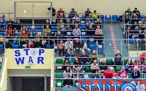 Start przegrał z wicemistrzyniami Start przegrał z wicemistrzyniami