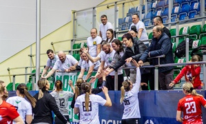 Start przegrał z wicemistrzyniami Start przegrał z wicemistrzyniami