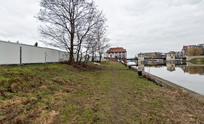 Firma z Gdańska przebuduje nabrzeże rzeki Elbląg