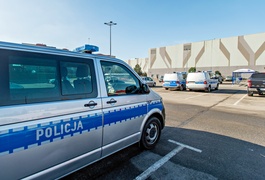 Alarm bombowy w Ogrodach. To tylko ćwiczenia