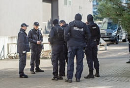 Alarm bombowy w Ogrodach. To tylko ćwiczenia