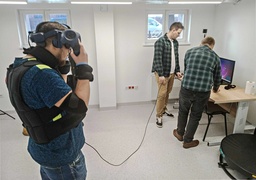 Wirtualne spojrzenie na realne problemy w konkretnym celu
